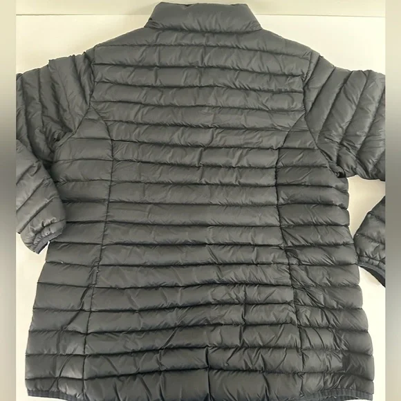 Natural Reflections XL puffer down jacket - Picture 5 of 13